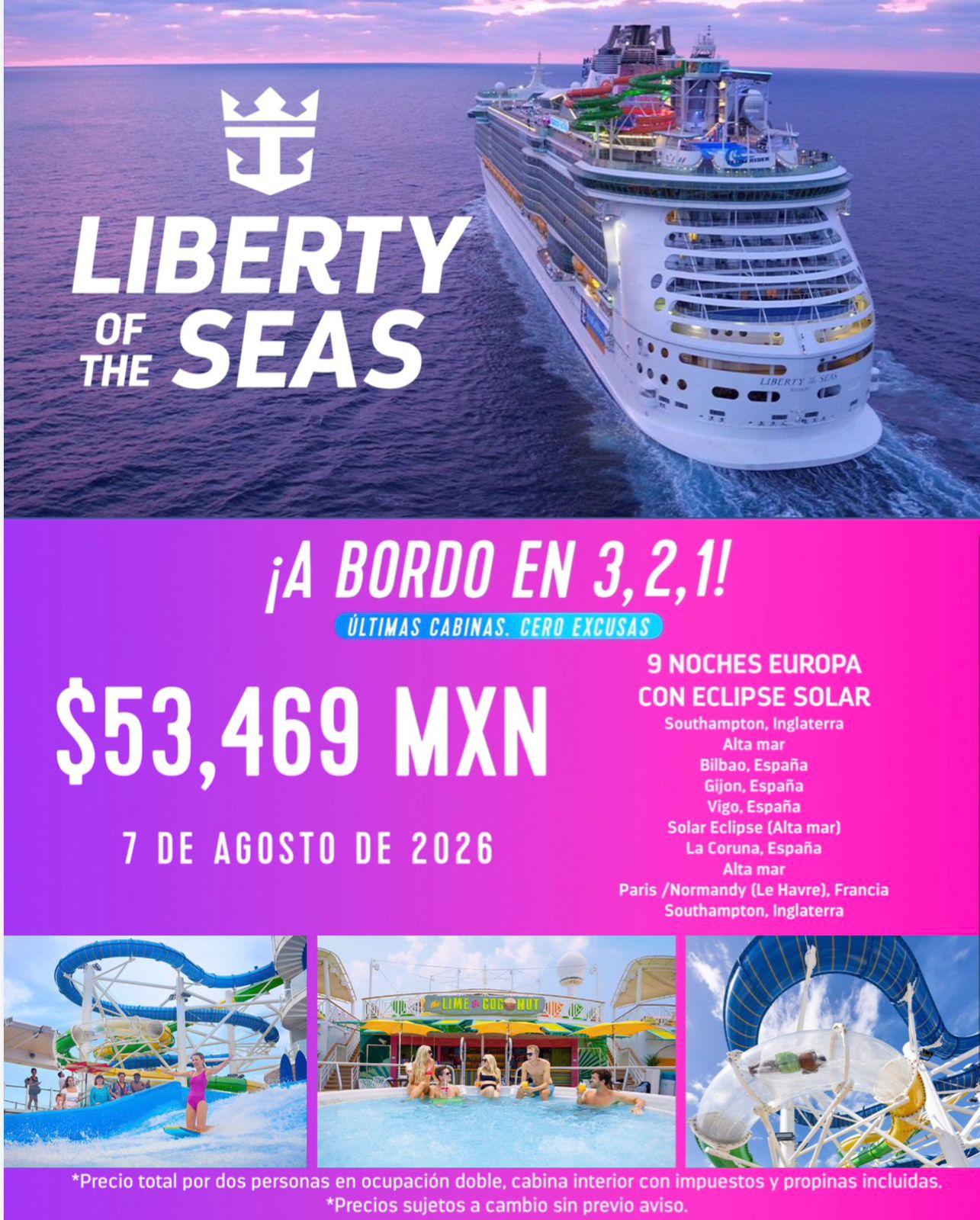 Liberty of the seas Liberty of the seas