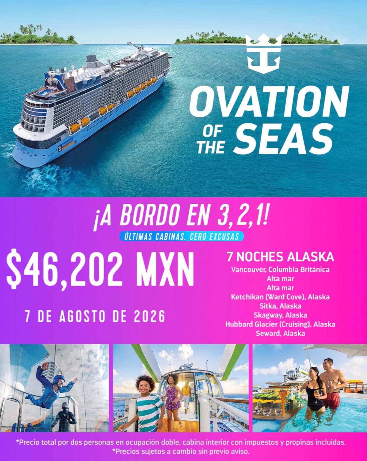 Ovation of the seas Ovation of the seas