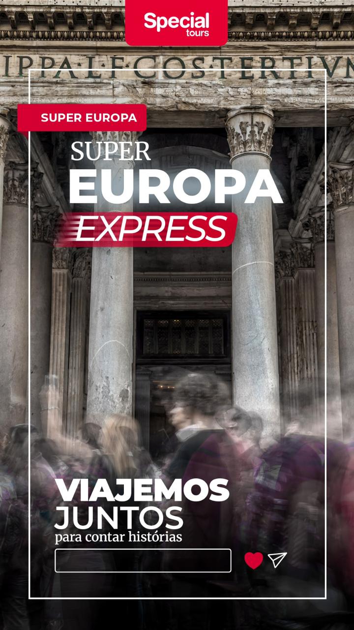 Super Europa Express Super Europa Express