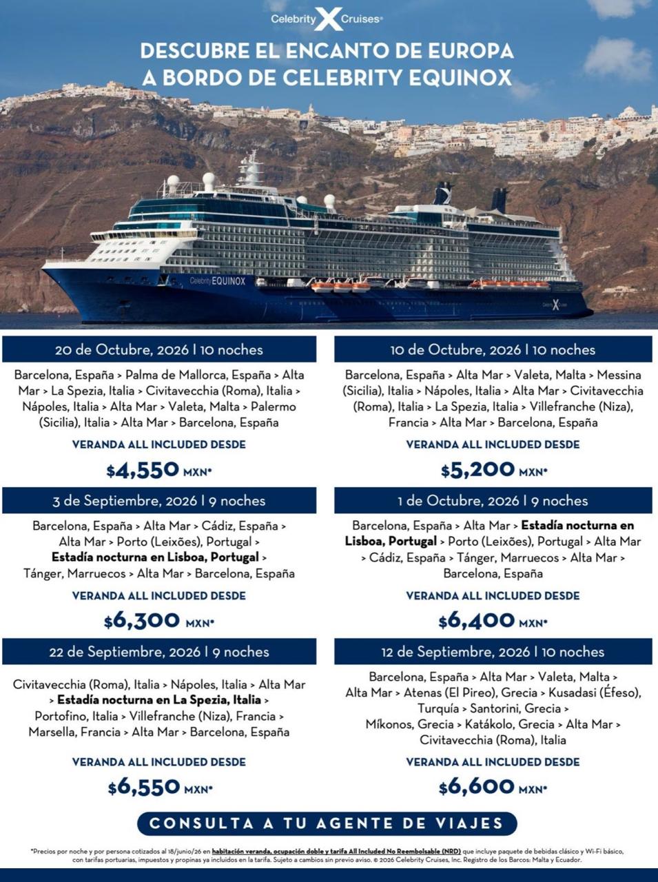 Celebrity Equinox Celebrity Equinox