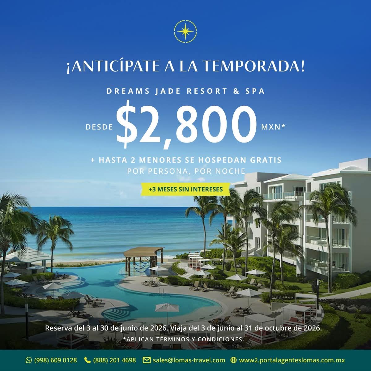 dreams jade resort dreams jade resort