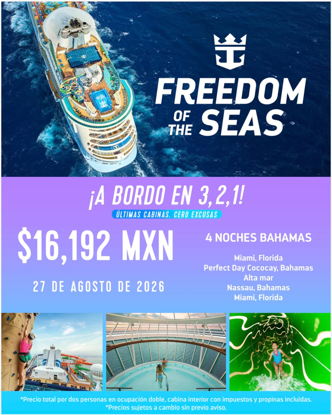 freedom of the seas freedom of the seas