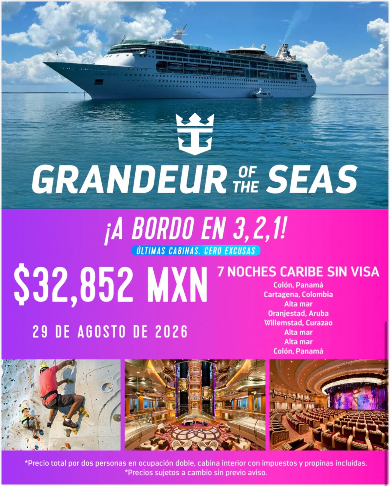 grandeur of the seas grandeur of the seas