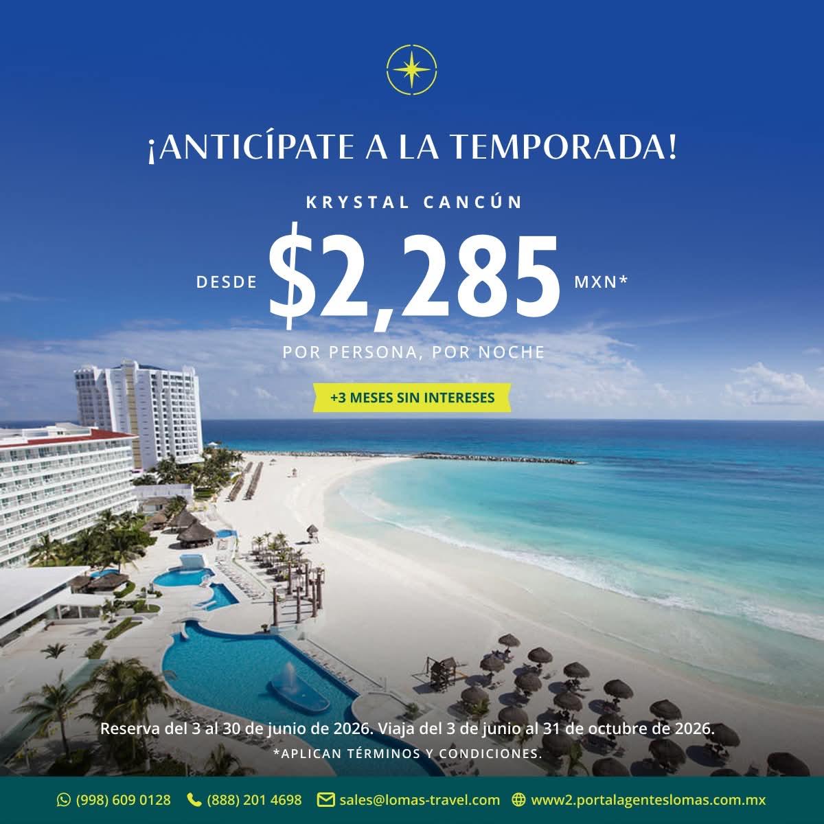 krystal cancun krystal cancun
