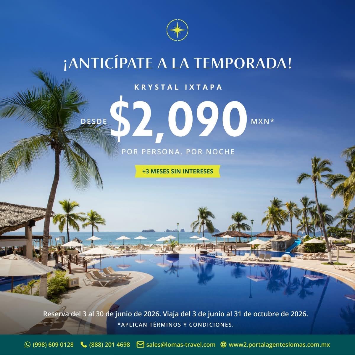 krystal ixtapa krystal ixtapa