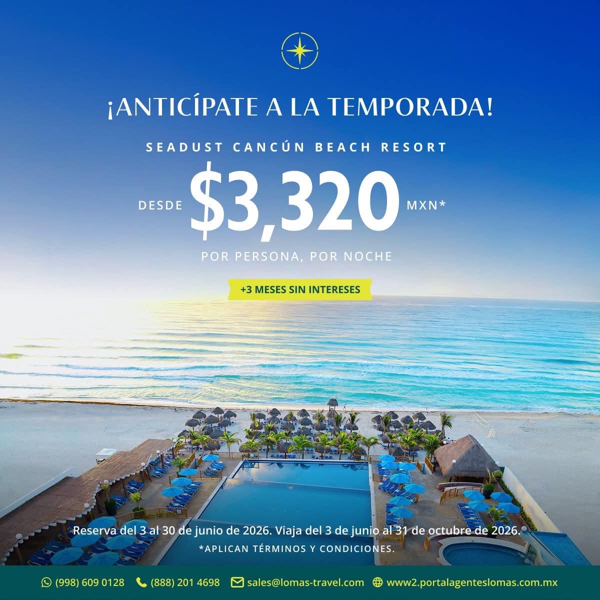 seadust cancun seadust cancun