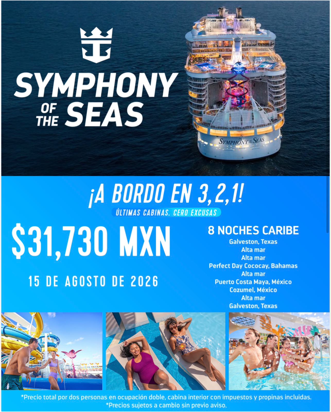symphony of the seas symphony of the seas